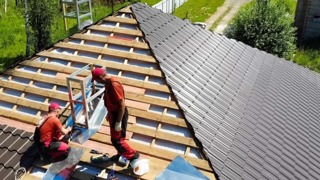 Best Roof Restorations Service