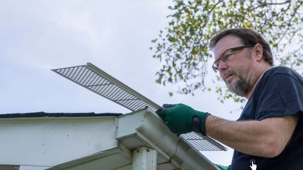 Leaf Guard Installation South Yarra