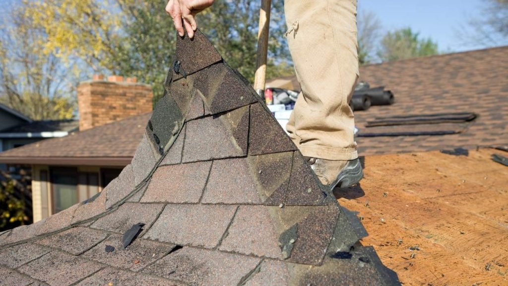 Roof Repairs In Melbourne