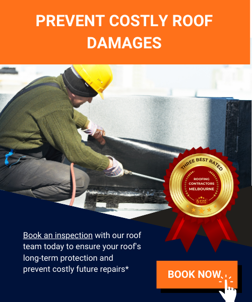 Roof repairs south yarra CTA
