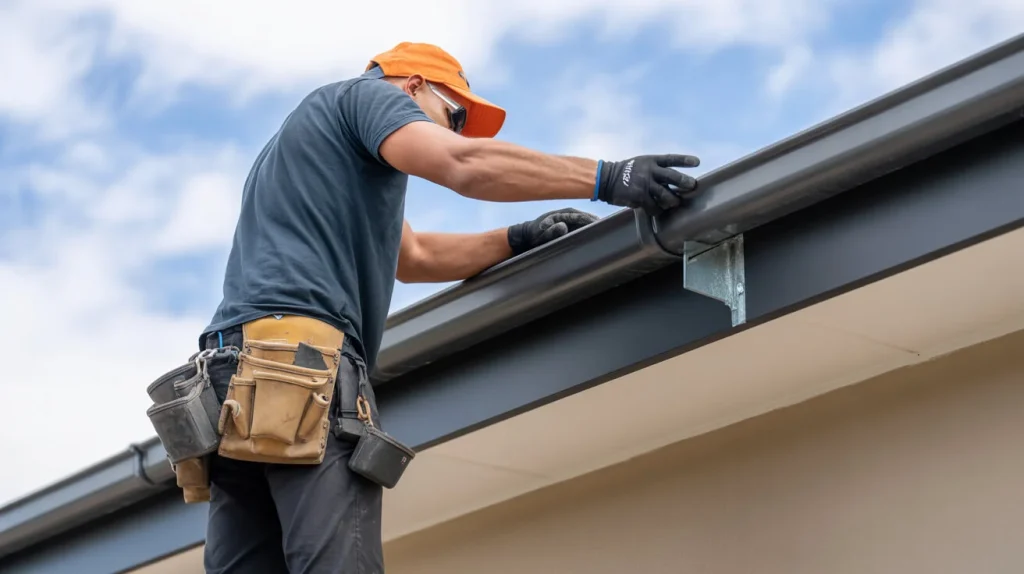 gutter repairs south yarra
