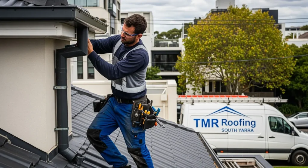 roof leak detection south yarra